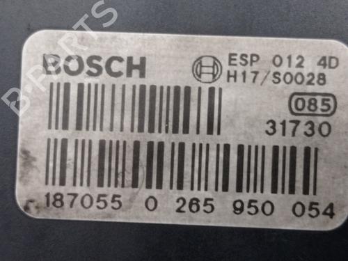 ABS pump AUDI A6 C5 (4B2, 4B4) 2.5 TDI | BP29454684M43 