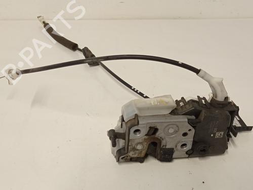 Used Front right lock CITROËN C3 II (SC_) 1.4 HDi 70 (SC8HZC, SC8HR0, SC8HP4) (68 hp) 20174899