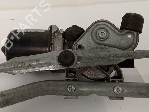 Front wiper motor RENAULT KANGOO / GRAND KANGOO II (KW0/1_)  | BP9647537M29 