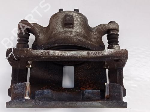 Right front brake caliper HONDA CIVIC VIII Hatchback (FN, FK) 2.2 CTDi (FK3) | BP16887259M104 