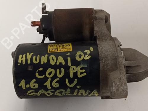 Startmotor HYUNDAI COUPE II (GK) 1.6 16V (105 hp) 13940303