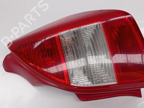 Used Right taillight CITROËN C2 (JM_) [2003-2017]  18843299