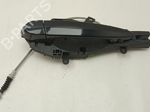 Used Front right exterior door handle BMW 3 Coupe (E92) 320 d xDrive (184 hp) 29329615