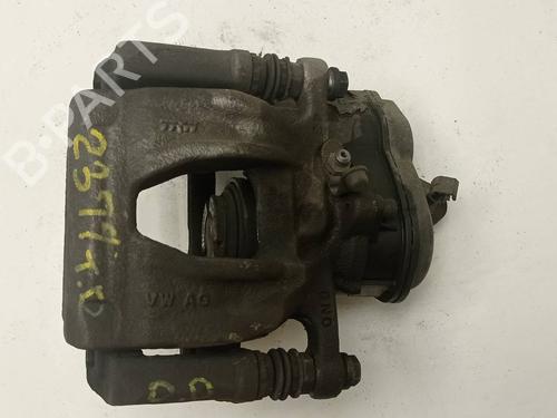 Right rear brake caliper AUDI Q7 (4MB, 4MG, 4MQ) 50 TDI Mild Hybrid quattro | BP36042269M106 - Image 2