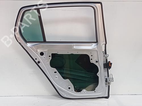 Left rear door VW GOLF VI (5K1) 2.0 GTi | BP17547155C4