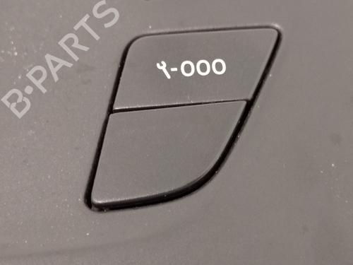 Instrument cluster CITROËN C4 Picasso II  | BP30759648C47 