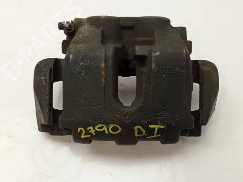 Used Left front brake caliper Left front brake caliper MERCEDES-BENZ R-CLASS (W251, V251) R 350 CDI 4-matic (251.022, 251.122) (224 hp) 40023190 40023190