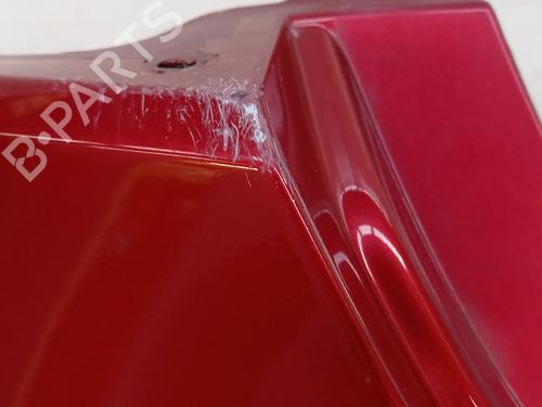 Rear bumper SEAT LEON (1P1) 2.0 TDI 16V | BP19064366C8