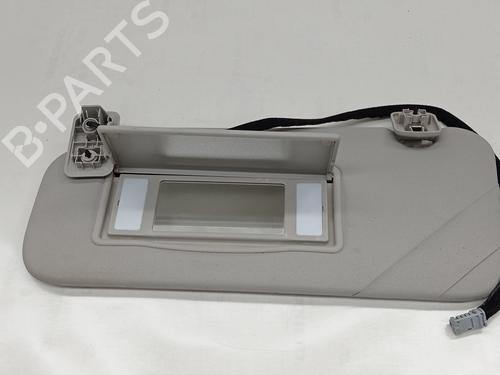 Left sun visor CITROËN C5 III (RD_) | BP37151711I1 - Image 4