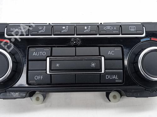 Used Climate control VW GOLF VI (5K1) [2008-2014]  15855172