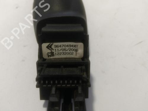 Steering wheel controls PEUGEOT 307 SW (3H)  | BP7626819E15 