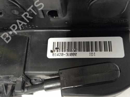 Rear right lock KIA SPORTAGE III (SL) 1.7 CRDi | BP10811200C99 