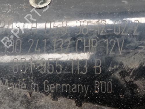 Viskermotor vindrute AUDI A4 B5 Avant (8D5) 1.9 TDI | BP29917660M29