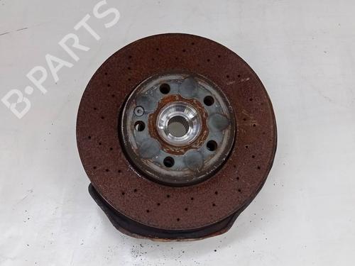 Left front steering knuckle MERCEDES-BENZ A-CLASS (W176) A 200 CDI / d 4-matic (176.002) | BP37015420M25 - Image 3
