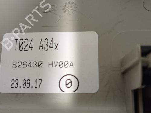 Interior roof light NISSAN QASHQAI II (J11, J11_) 1.6 DIG-T | BP7428125I8 