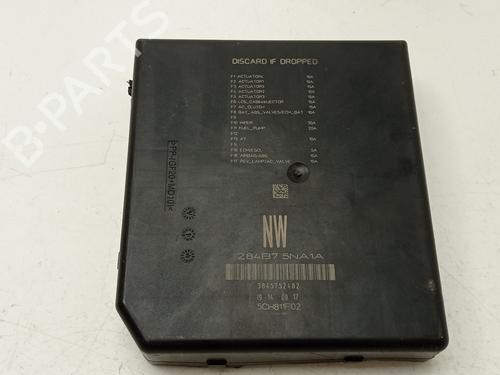 Fuse box NISSAN QASHQAI II SUV (J11, J11_) 1.6 DIG-T | BP7093008E1 
