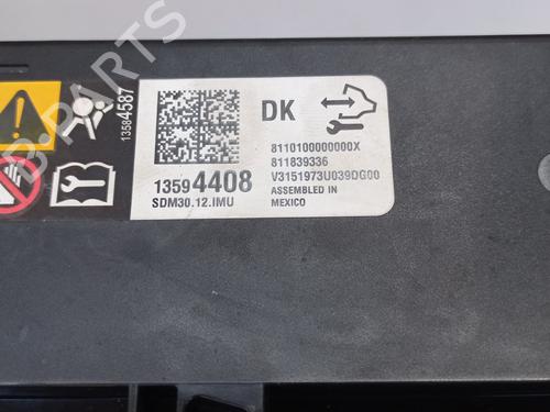 Other OPEL MOKKA / MOKKA X (J13) 1.6 CDTI (_76) | BP19405909O1