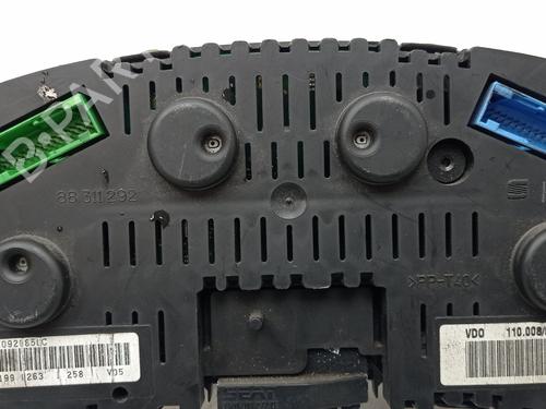 Instrument cluster SEAT IBIZA II (6K1) 1.9 SDI | BP7093202C47 