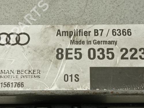 Electronic module AUDI A4 B7 (8EC) 2.0 TDI 16V | BP31129014M83 