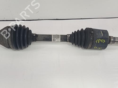 Used Left front driveshaft Left front driveshaft CHEVROLET CAPTIVA (C100, C140) [2006-2026] 33794004 33794004
