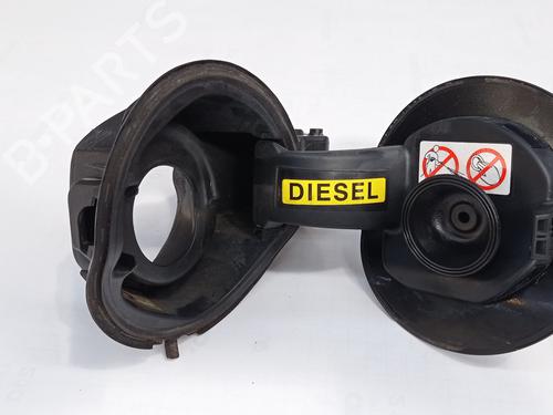 Fuel flap CITROËN C4 II (NC_)  | BP29410725C131 