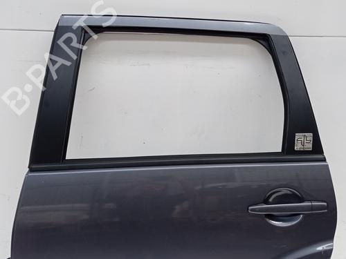 Left rear door CITROËN C-CROSSER (VU_, VV_) 2.2 HDi | BP23529441C4 