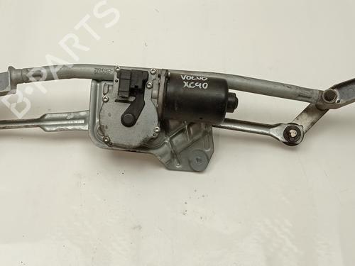 Used Front wiper motor VOLVO XC90 I (275) T6 AWD (272 hp) 25979017