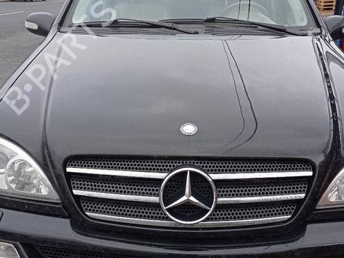 Used Hood MERCEDES-BENZ M-CLASS (W163) ML 400 CDI (163.128) (250 hp) 9133401