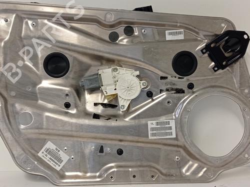 Used Front left window mechanism MERCEDES-BENZ C-CLASS (W204) C 320 CDI (204.022) (224 hp) 10056528