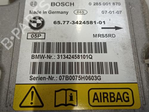 ECU airbags BMW X3 (G01, F97, G08) sDrive 18 d | BP17451860M53 