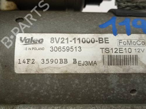 Starter FORD FIESTA VI (CB1, CCN) 1.25 | BP39509509M8 - Image 4