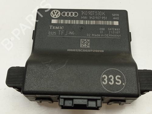 Elektronisk modul VW CADDY III Box Body/MPV (2KA, 2KH, 2CA, 2CH) [2004-2016]  27039640