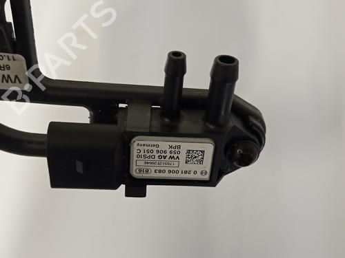 Electronic sensor VW POLO V (6R1, 6C1)  | BP24516764M84 