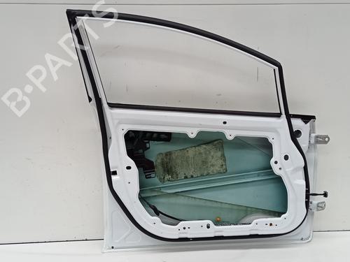 Left front door FORD FIESTA VI (CB1, CCN) 1.25 | BP25608612C2 