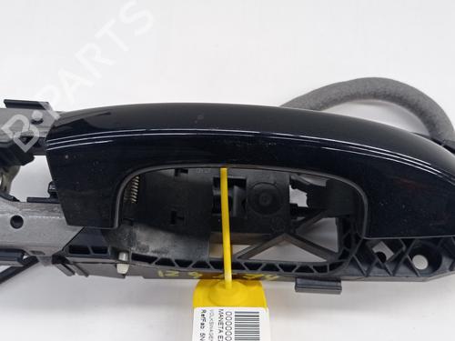 Front left exterior door handle VW GOLF VI (5K1) | BP30727593C128