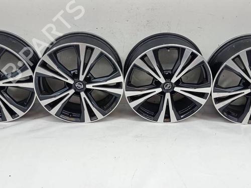 Fælgsæt Fælgsæt NISSAN QASHQAI II (J11, J11_) [2013-2026] 39693909 39693909