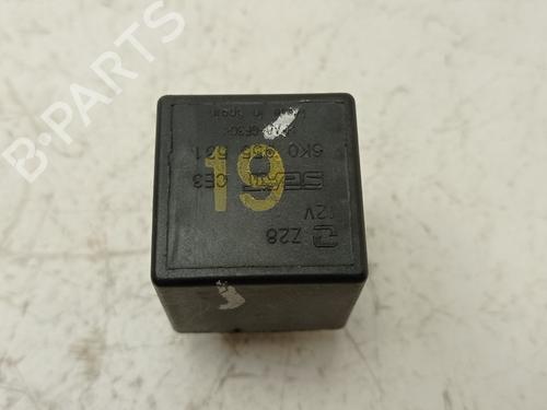 Used Electronic module SEAT IBIZA II (6K1) 1.4 i (60 hp) 14168256