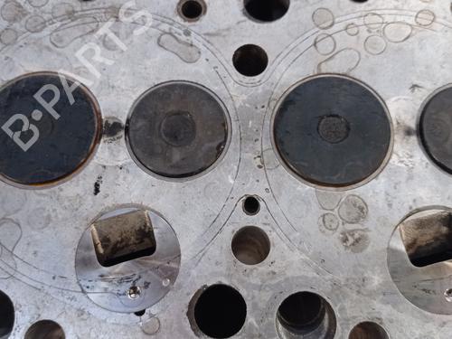 Cylinder head MITSUBISHI GALLOPER (JK-01) | BP28538745M5