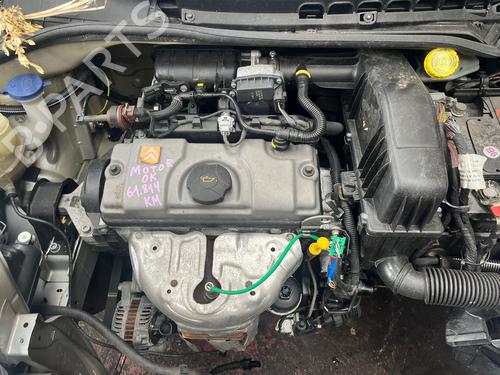 Motor Motor CITROËN C3 I (FC_, FN_) 1.4 i Bivalent (73 hp) 34164664 34164664