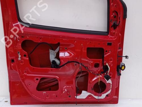 Left front door PEUGEOT BIPPER (AA_)  | BP23946287C2 