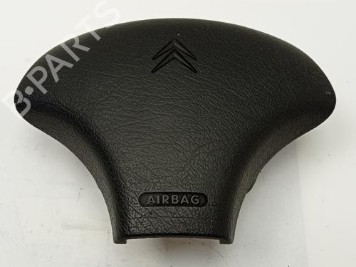Used Driver airbag CITROËN SAXO (S0, S1) 1.5 D (57 hp) 9298237