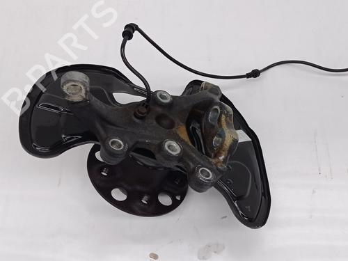 Left front steering knuckle MERCEDES-BENZ C-CLASS (W204) C 220 CDI (204.008) | BP16154588M25 