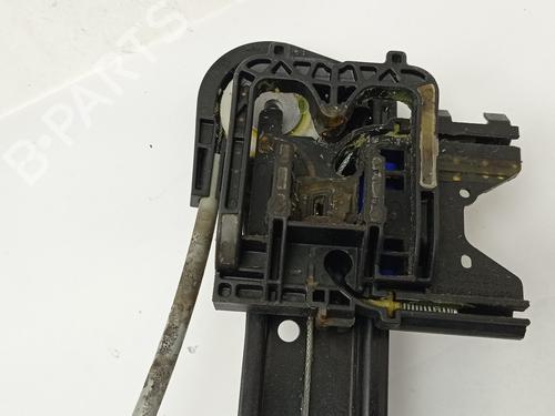 Front left window mechanism AUDI A3 Sportback (8VA, 8VF)  | BP8381756C22 