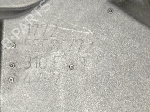 Throttle body OPEL CORSA E (X15) | BP30882558M82