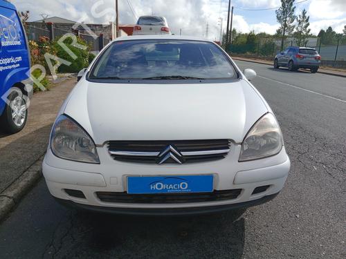 Engine control unit (ECU) CITROËN C5 I (DC_) 2.0 HDi (DCRHZB, DCRHZE) | BP15485274M57 