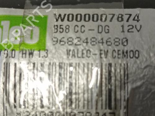 Viskermotor vindrude CITROËN C4 Picasso I MPV (UD_) 2.0 HDi 138 | BP29376780M29 