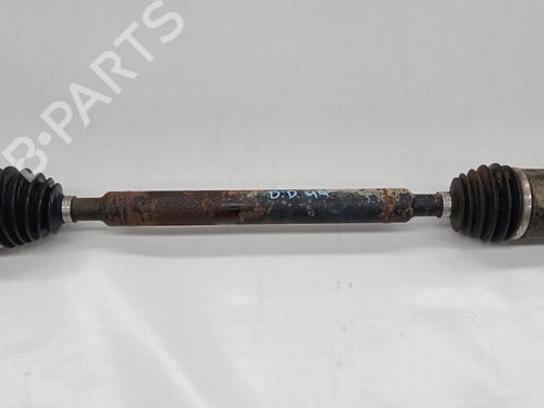 Used Right front driveshaft MERCEDES-BENZ M-CLASS (W163) ML 55 AMG (163.174) (347 hp) 28584708