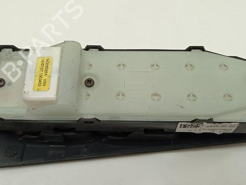 Left front window switch TOYOTA AVENSIS (_T25_) 2.0 D-4D (ADT250_, ADT250R) | BP30912494I27