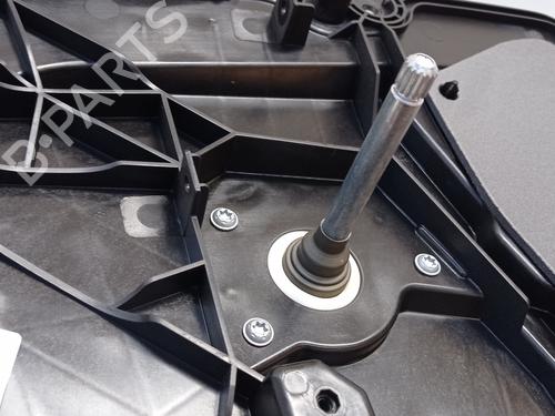 Rear left window mechanism FORD FIESTA VI (CB1, CCN) 1.25 | BP24978398C24 