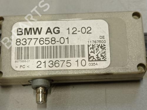 Antenne/Base BMW X5 (E53) 3.0 d (184 hp) 14167753